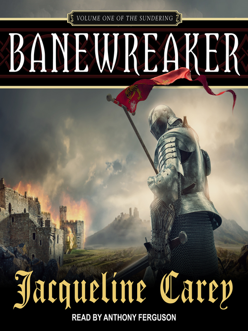Title details for Banewreaker by Jacqueline Carey - Available